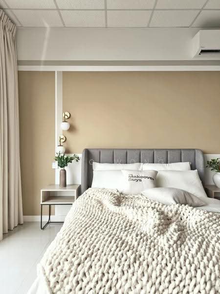 Kediaman Servis untuk Disewa di Edelweiss @ Tropicana Gardens - Mico Wong - Bedroom - PropertyGuru.com.my
