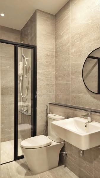 Kediaman Servis untuk Disewa di Edelweiss @ Tropicana Gardens - Mico Wong - Bathroom - PropertyGuru.com.my
