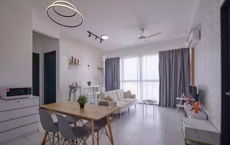 Service Residence for Sale at Urban Suites - Sam Yeoh - Living Room - PropertyGuru.com.my