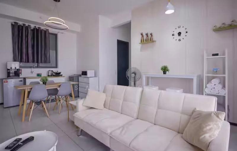 Service Residence for Sale at Urban Suites - Sam Yeoh - Living Room - PropertyGuru.com.my