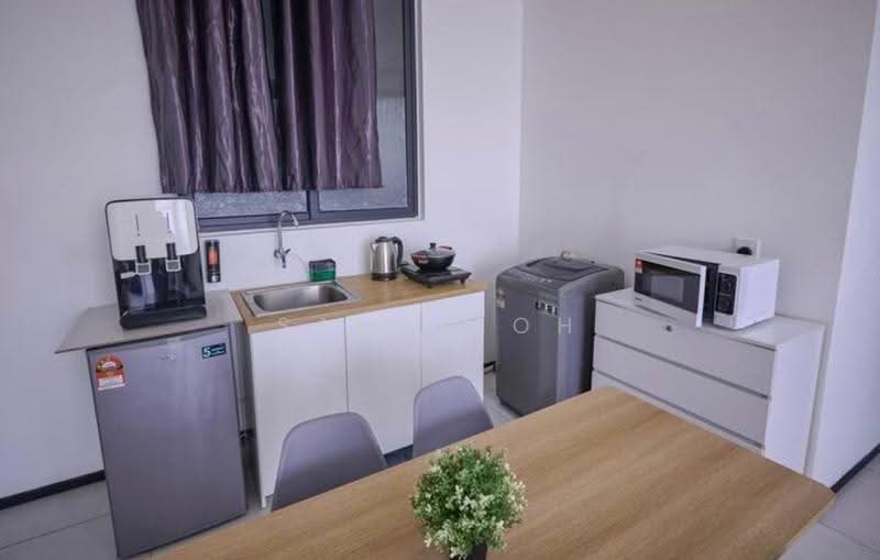 Service Residence for Sale at Urban Suites - Sam Yeoh - Kitchen - PropertyGuru.com.my