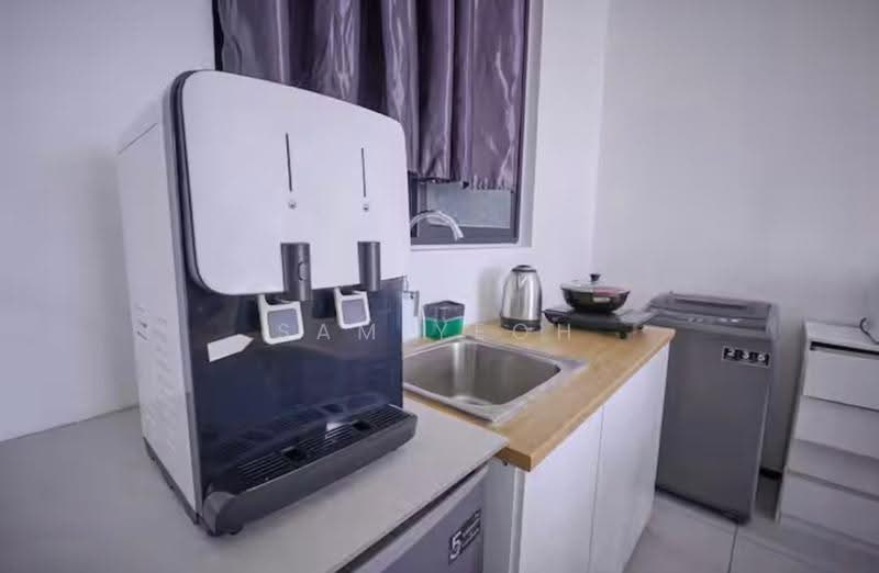 Service Residence for Sale at Urban Suites - Sam Yeoh - Kitchen - PropertyGuru.com.my