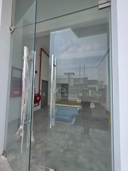 Kilang untuk Disewa di Bandar Indahpura (Kulai) - Gavin Ng - Entrance - PropertyGuru.com.my