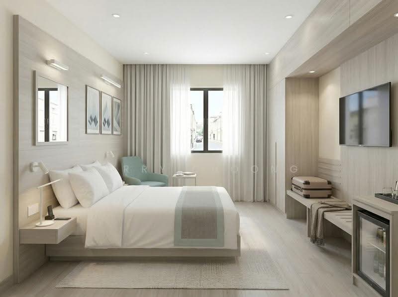 Hotel / Resort for Rent in Taman Sri Rampai (Wangsa Maju) - Barry Choong - Bedroom - PropertyGuru.com.my