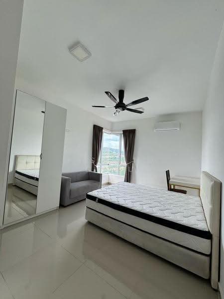 Kondominium untuk Disewa di Green Residence - Desmond Chau - Bedroom - PropertyGuru.com.my