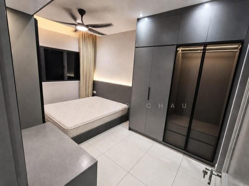 Kondominium untuk Disewa di Green Residence - Desmond Chau - Bedroom - PropertyGuru.com.my