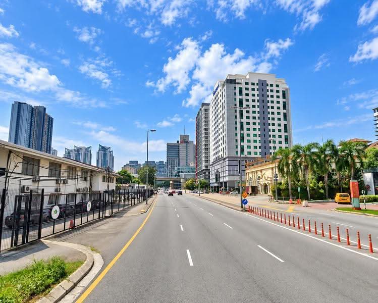 Banglo Komersial untuk Dijual di Taman U Thant (Ampang) - Jason Cho - Exterior - PropertyGuru.com.my