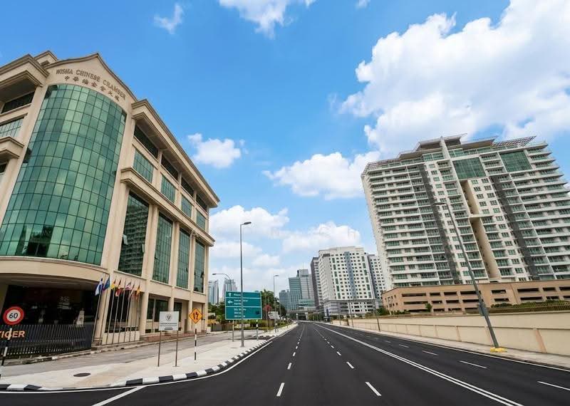 Banglo Komersial untuk Dijual di Taman U Thant (Ampang) - Jason Cho - Exterior - PropertyGuru.com.my