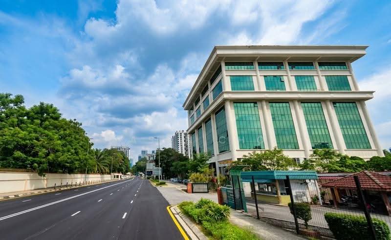 Banglo Komersial untuk Dijual di Taman U Thant (Ampang) - Jason Cho - Exterior - PropertyGuru.com.my