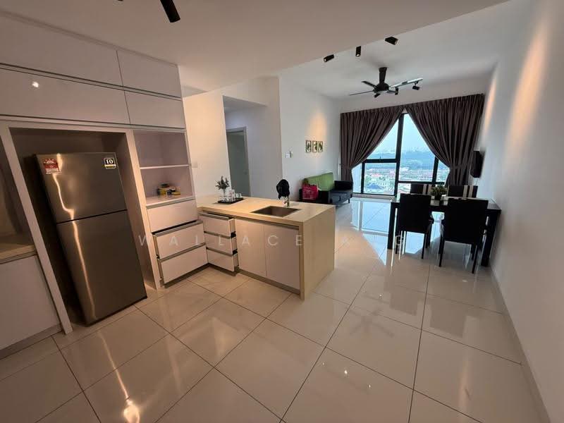 Kediaman Servis untuk Disewa di Southkey Mosaic - Wallace Ang - Kitchen - PropertyGuru.com.my
