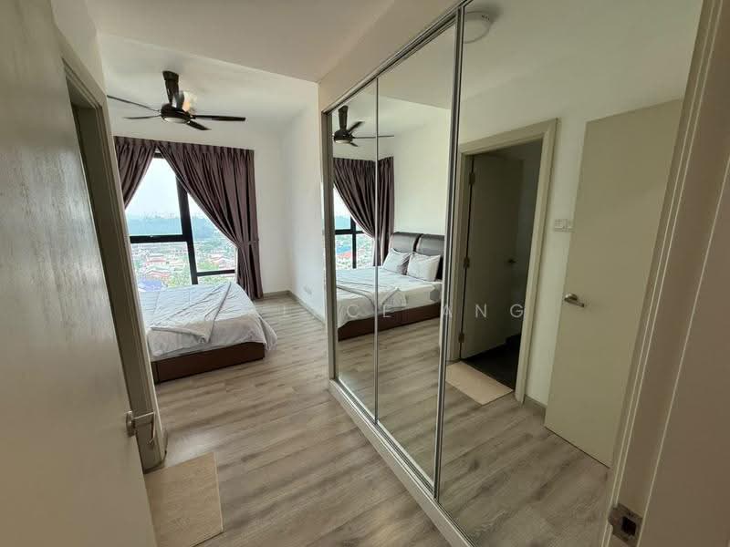 Kediaman Servis untuk Disewa di Southkey Mosaic - Wallace Ang - Bedroom - PropertyGuru.com.my