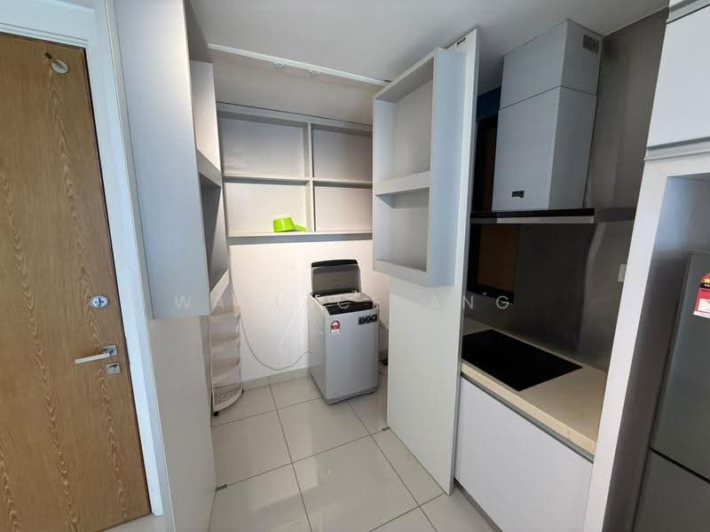 Kediaman Servis untuk Disewa di Southkey Mosaic - Wallace Ang - Kitchen - PropertyGuru.com.my