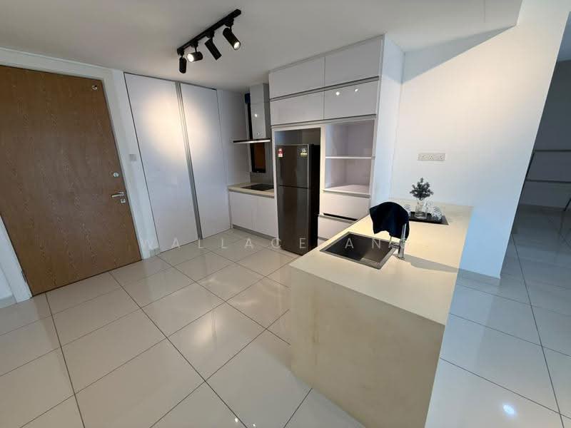 Kediaman Servis untuk Disewa di Southkey Mosaic - Wallace Ang - Kitchen - PropertyGuru.com.my