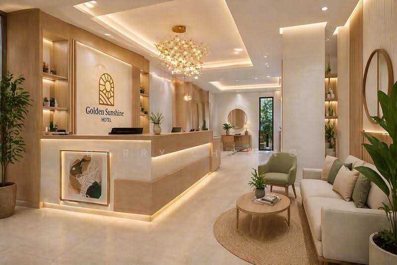 Hotel / Resort untuk Disewa di Brickfields (Kuala Lumpur) - Barry Choong - Lobby - PropertyGuru.com.my