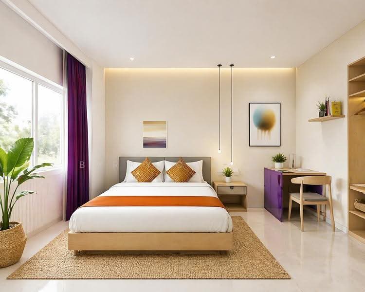 Hotel / Resort untuk Disewa di Brickfields (Kuala Lumpur) - Barry Choong - Bedroom - PropertyGuru.com.my