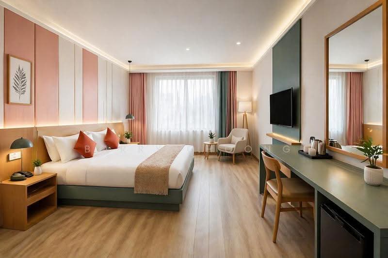 Hotel / Resort untuk Disewa di Brickfields (Kuala Lumpur) - Barry Choong - Bedroom - PropertyGuru.com.my