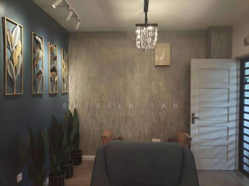 Rumah Teres 2-Tingkat untuk Dijual di Klang (Selangor) - Shereen Tan - Living Room - PropertyGuru.com.my