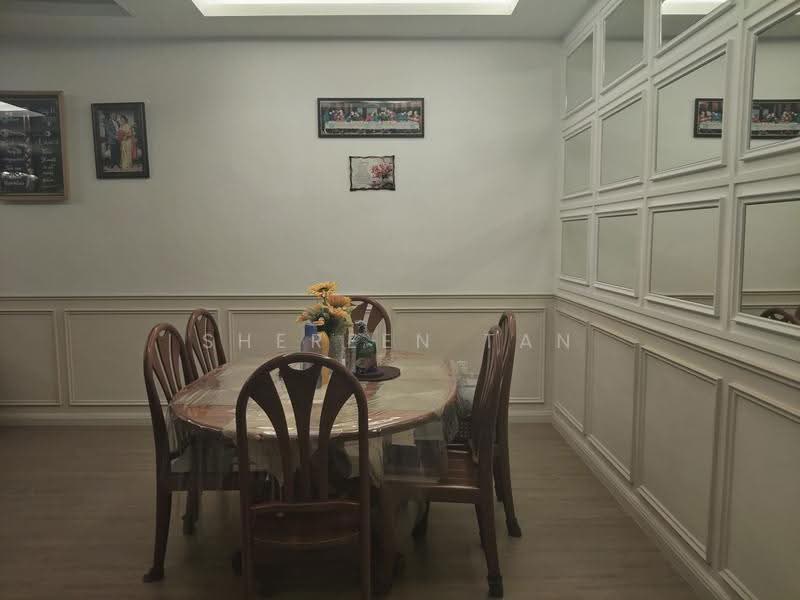 Rumah Teres 2-Tingkat untuk Dijual di Klang (Selangor) - Shereen Tan - Dining Room - PropertyGuru.com.my