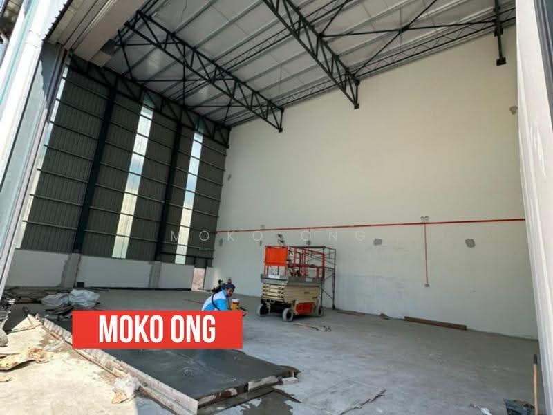 Semi-D Factory for Rent in Alma (Bukit Mertajam) - Moko Ong - Interior - PropertyGuru.com.my