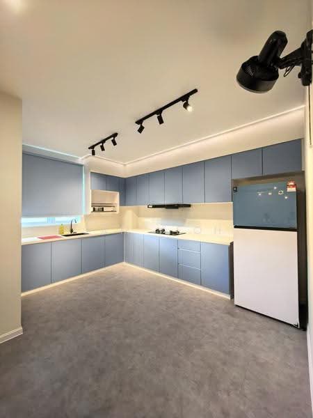Kondominium untuk Dijual di Zen 6 - Sam Yeoh - Kitchen - PropertyGuru.com.my