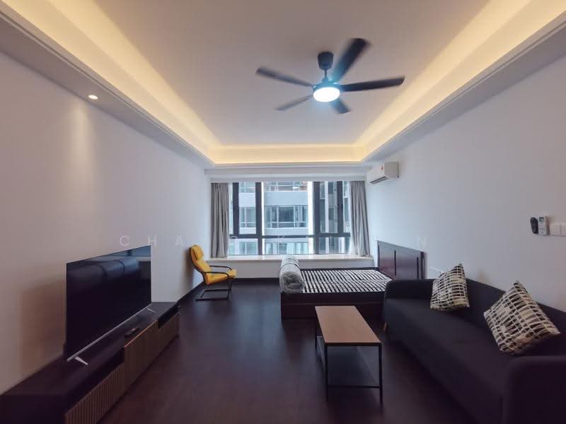 Kondominium untuk Disewa di R&F Princess Cove Phase 2-Seine Region - Chang Kai Yin - Living Room - PropertyGuru.com.my