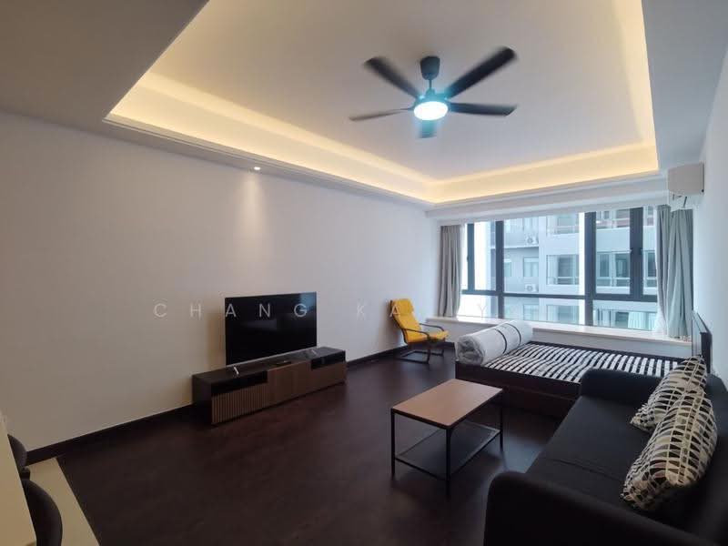 Kondominium untuk Disewa di R&F Princess Cove Phase 2-Seine Region - Chang Kai Yin - Living Room - PropertyGuru.com.my