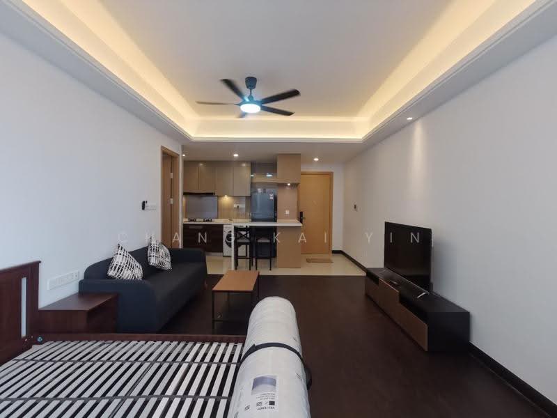 Kondominium untuk Disewa di R&F Princess Cove Phase 2-Seine Region - Chang Kai Yin - Living Room - PropertyGuru.com.my