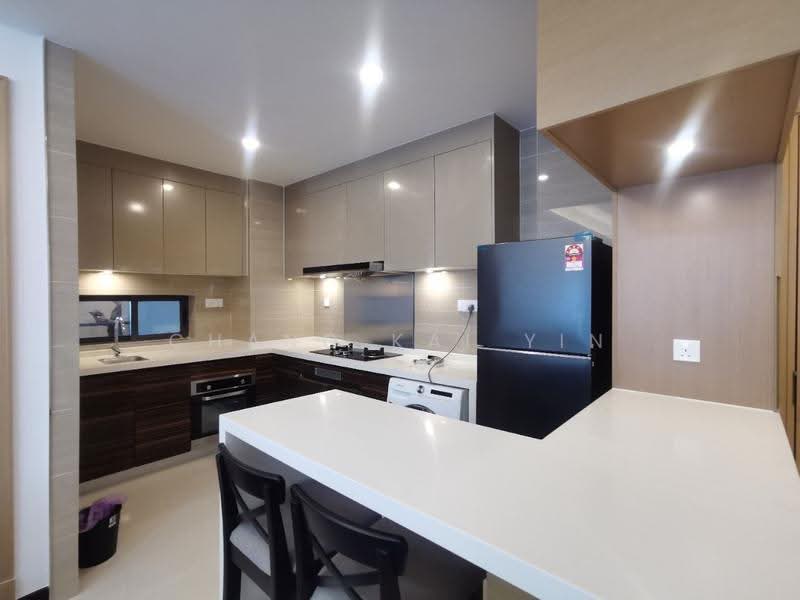 Kondominium untuk Disewa di R&F Princess Cove Phase 2-Seine Region - Chang Kai Yin - Kitchen - PropertyGuru.com.my