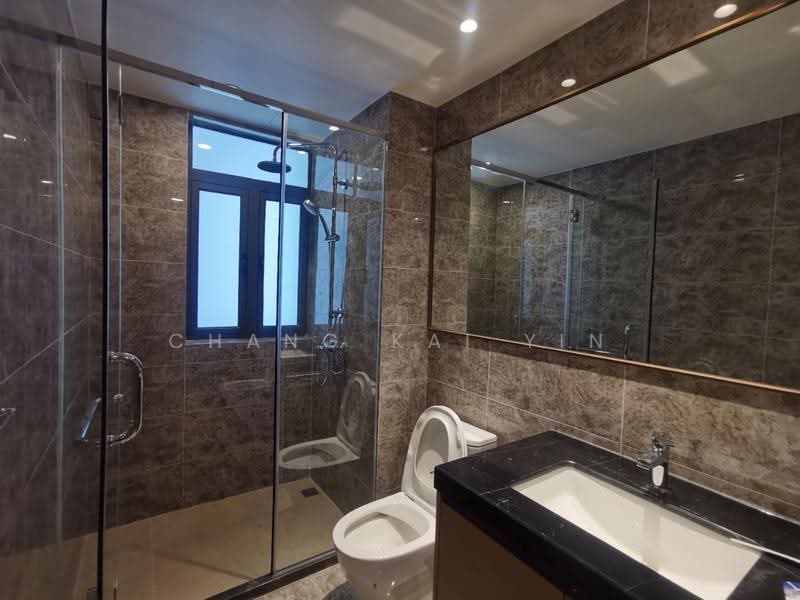 Kondominium untuk Disewa di R&F Princess Cove Phase 2-Seine Region - Chang Kai Yin - Bathroom - PropertyGuru.com.my