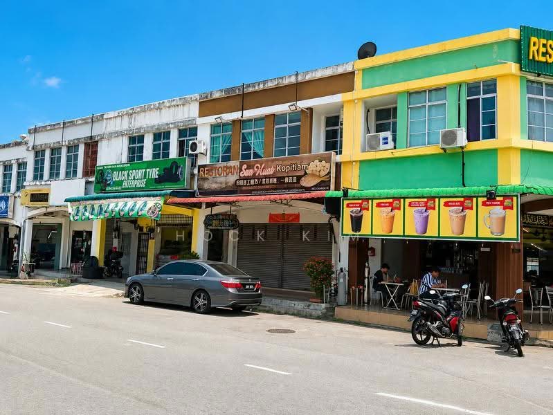 Shop / Office untuk Dijual di Taman Pulai Flora (Skudai) - Hock Kim - Exterior - PropertyGuru.com.my