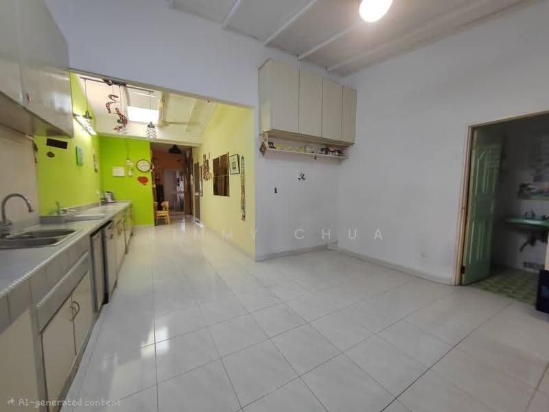 Rumah Teres 1-Tingkat untuk Dijual di Seksyen 8 (Petaling Jaya) - Kimmy Chua - Kitchen - PropertyGuru.com.my
