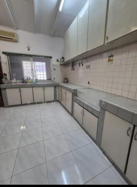 Rumah Teres 1-Tingkat untuk Dijual di Seksyen 8 (Petaling Jaya) - Kimmy Chua - Kitchen - PropertyGuru.com.my
