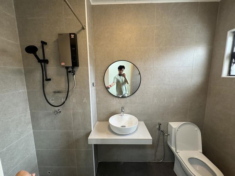 Townhouse for Rent in Sunway Damansara (Kota Damansara) - Cheah Wei Kit - Bathroom - PropertyGuru.com.my