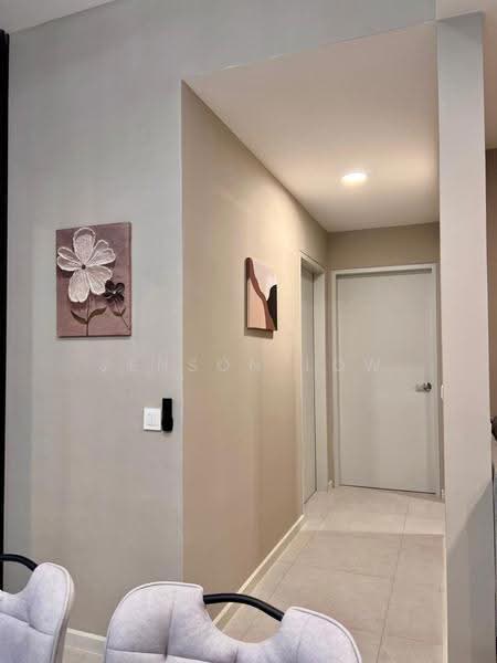 Kediaman Servis untuk Disewa di Teja @ Subang Jaya City Centre (SJCC) - Jenson Low - Corridor - PropertyGuru.com.my