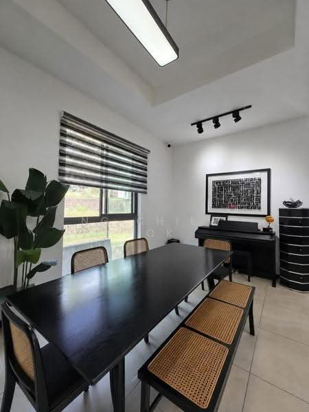 Rumah Berkembar untuk Disewa di Kota Kinabalu (Sabah) - Ng Chiew Yok - Dining Room - PropertyGuru.com.my