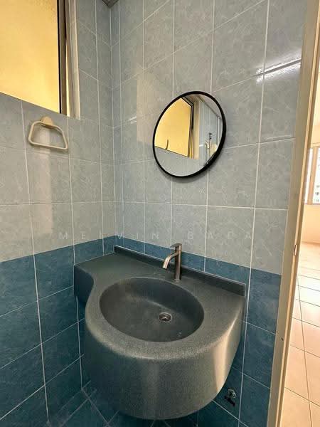 Kondominium untuk Dijual di Platinum Lake PV 10 - Melvin Bala - Bathroom - PropertyGuru.com.my