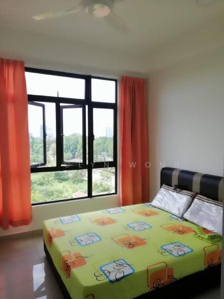 Kondominium untuk Disewa di The Aliff Residences (Alif Utama) - Jaclyn Wong - Bedroom - PropertyGuru.com.my