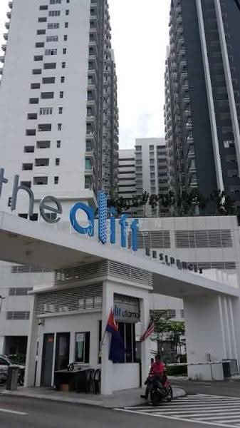 Kondominium untuk Disewa di The Aliff Residences (Alif Utama) - Jaclyn Wong - Exterior - PropertyGuru.com.my