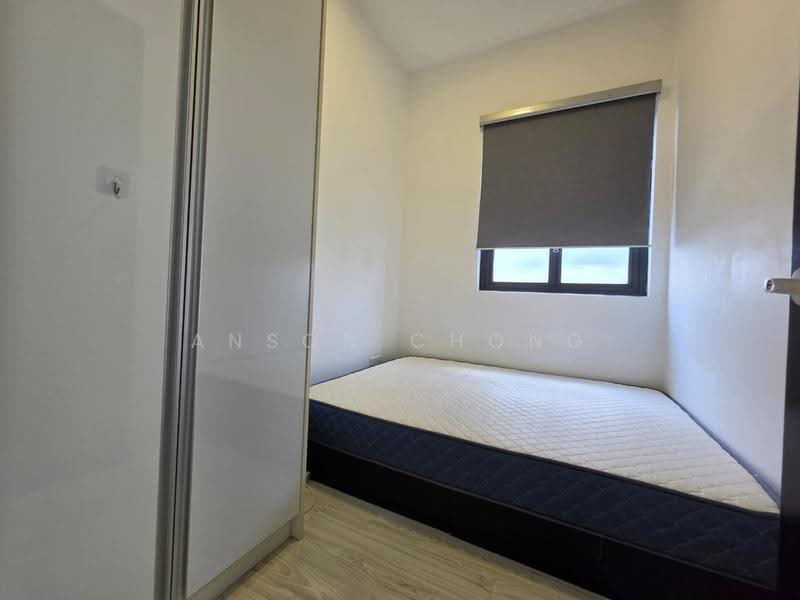 Kediaman Servis untuk Disewa di Setia Sky 88 - Anson Chong - Bedroom - PropertyGuru.com.my
