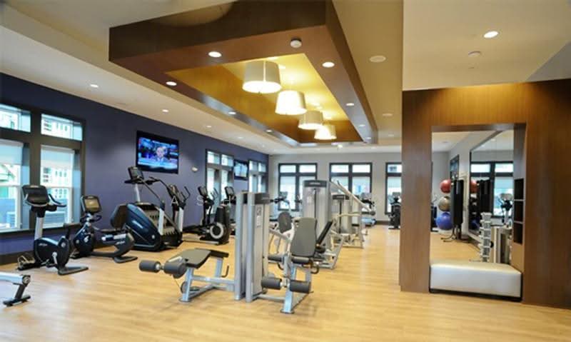 Kediaman Servis untuk Dijual di Arte Star - Ashley Ho - Gym - PropertyGuru.com.my