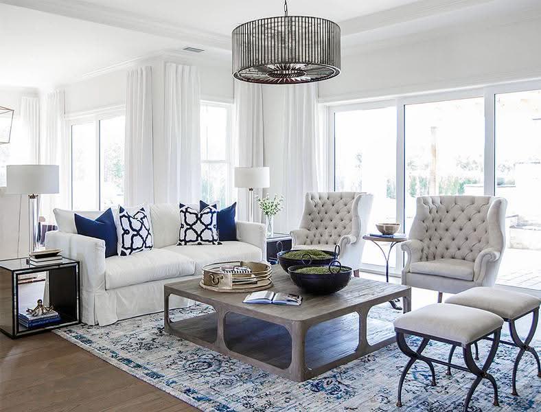 Kediaman Servis untuk Dijual di Arte Star - Ashley Ho - Living Room - PropertyGuru.com.my