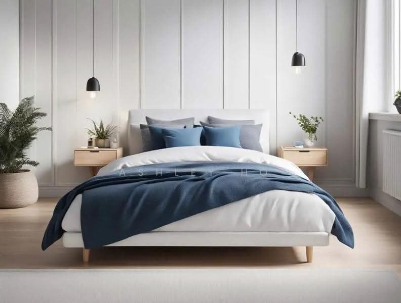 Kediaman Servis untuk Dijual di Arte Star - Ashley Ho - Bedroom - PropertyGuru.com.my