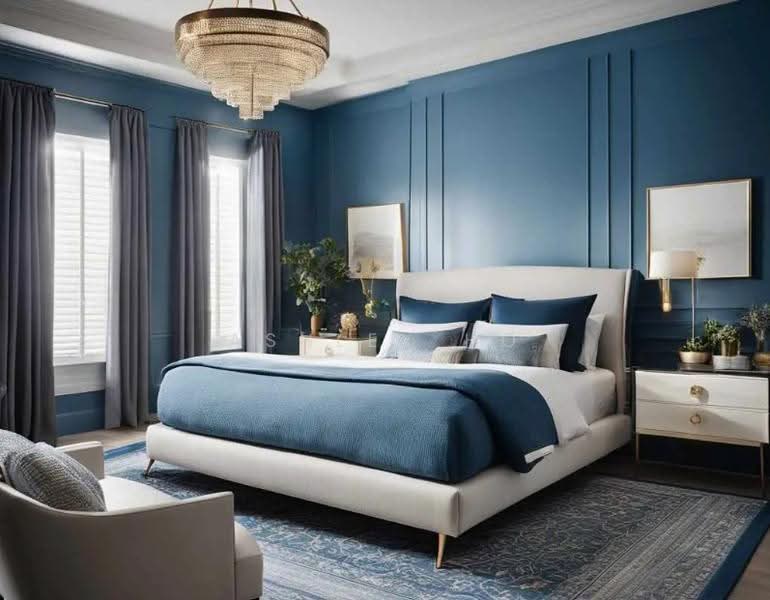 Kediaman Servis untuk Dijual di Arte Star - Ashley Ho - Bedroom - PropertyGuru.com.my