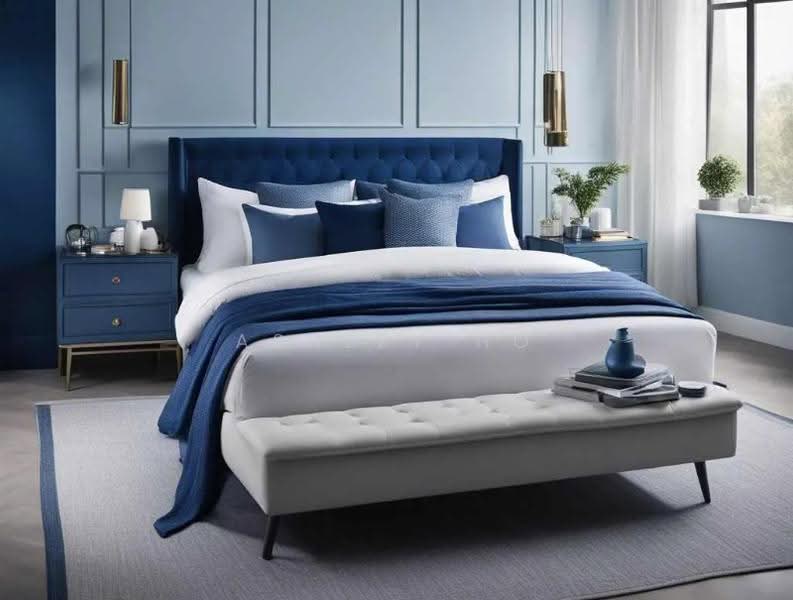 Kediaman Servis untuk Dijual di Arte Star - Ashley Ho - Bedroom - PropertyGuru.com.my