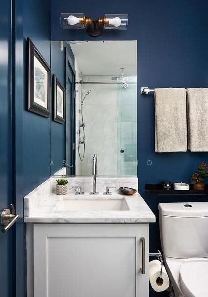 Kediaman Servis untuk Dijual di Arte Star - Ashley Ho - Bathroom - PropertyGuru.com.my