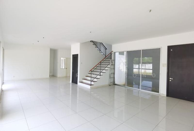 Rumah Teres 2.5-Tingkat untuk Dijual di Bandar Country Homes (Rawang) - Katherine Leong - Living Room - PropertyGuru.com.my