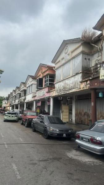 Shop for Sale in Semenyih (Selangor) - San MC - Exterior - PropertyGuru.com.my