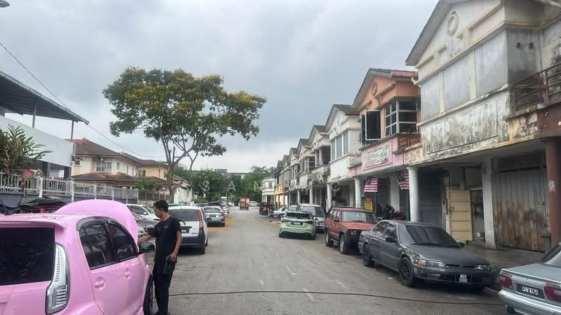 Shop for Sale in Semenyih (Selangor) - San MC - Exterior - PropertyGuru.com.my