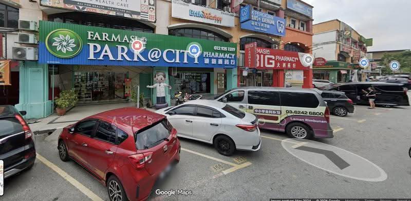 Shop for Sale in Kepong (Kuala Lumpur) - Alston Boo - Exterior - PropertyGuru.com.my