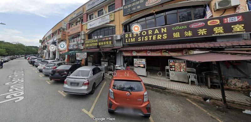 Shop for Sale in Kepong (Kuala Lumpur) - Alston Boo - Exterior - PropertyGuru.com.my